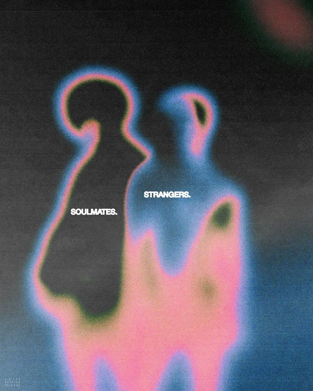 Soulmates Strangers by Esquive Studio