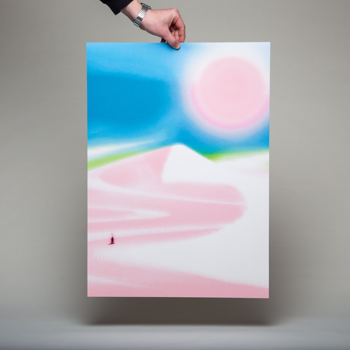 A Brighter Outlook by Esquive Studio
