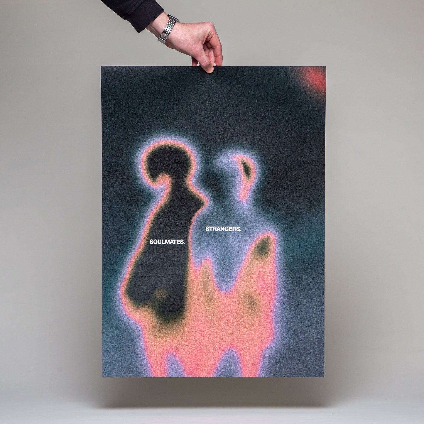 Soulmates Strangers by Esquive Studio