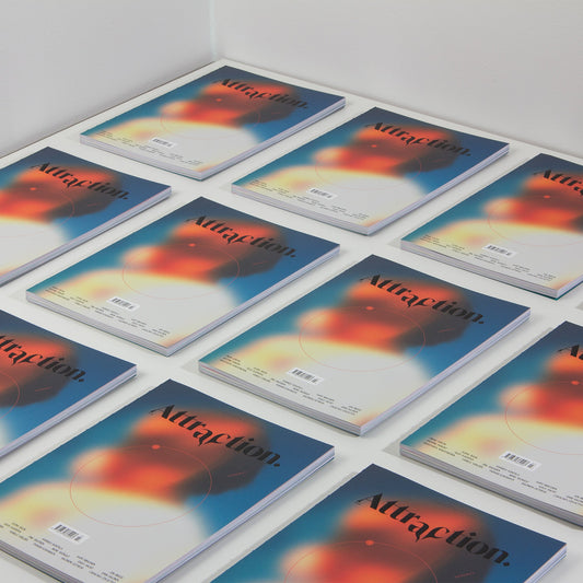 Attraction Magazine - Issue 003 by Veli Studio