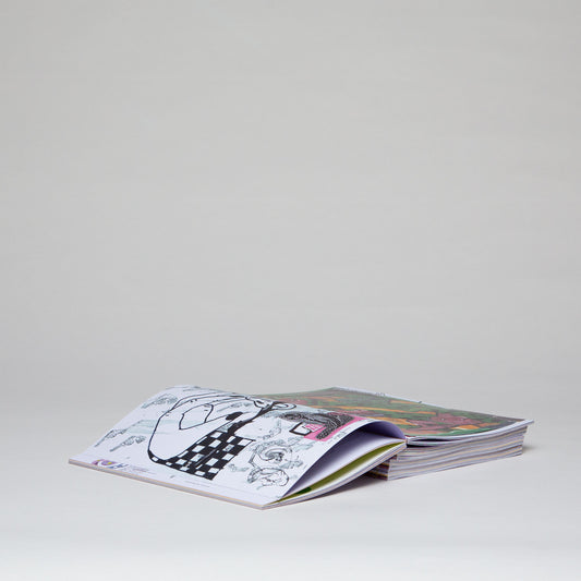 Attraction Magazine - Issue 001 by Veli Studio