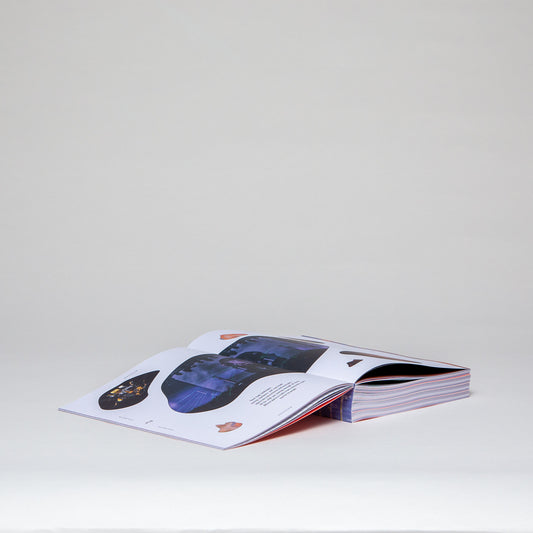 Attraction Magazine - Issue 002 by Veli Studio