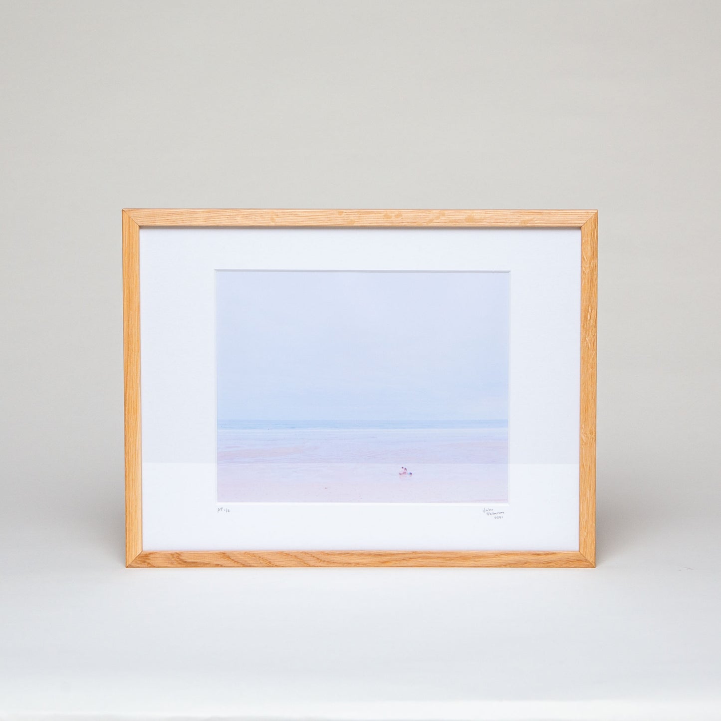 A Day at The Beach - I by Juho Vesanen