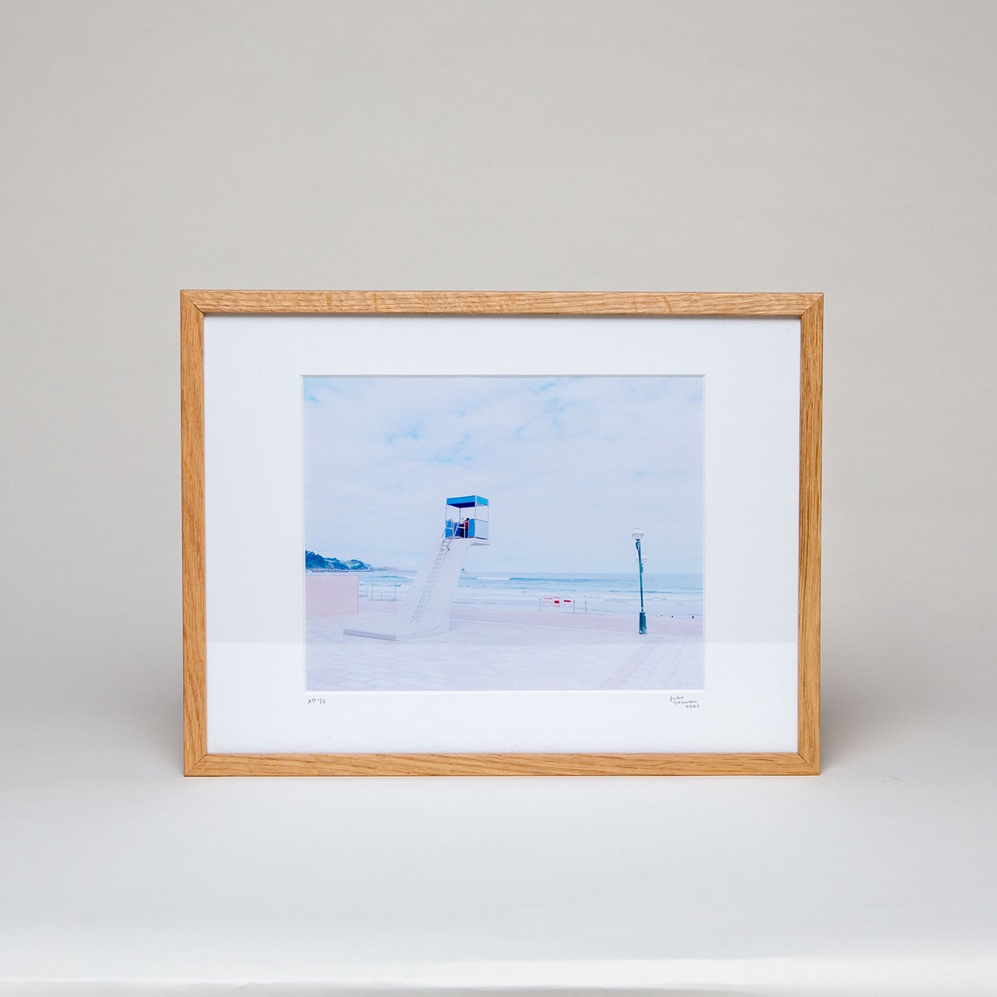 A Day at The Beach - II by Juho Vesanen