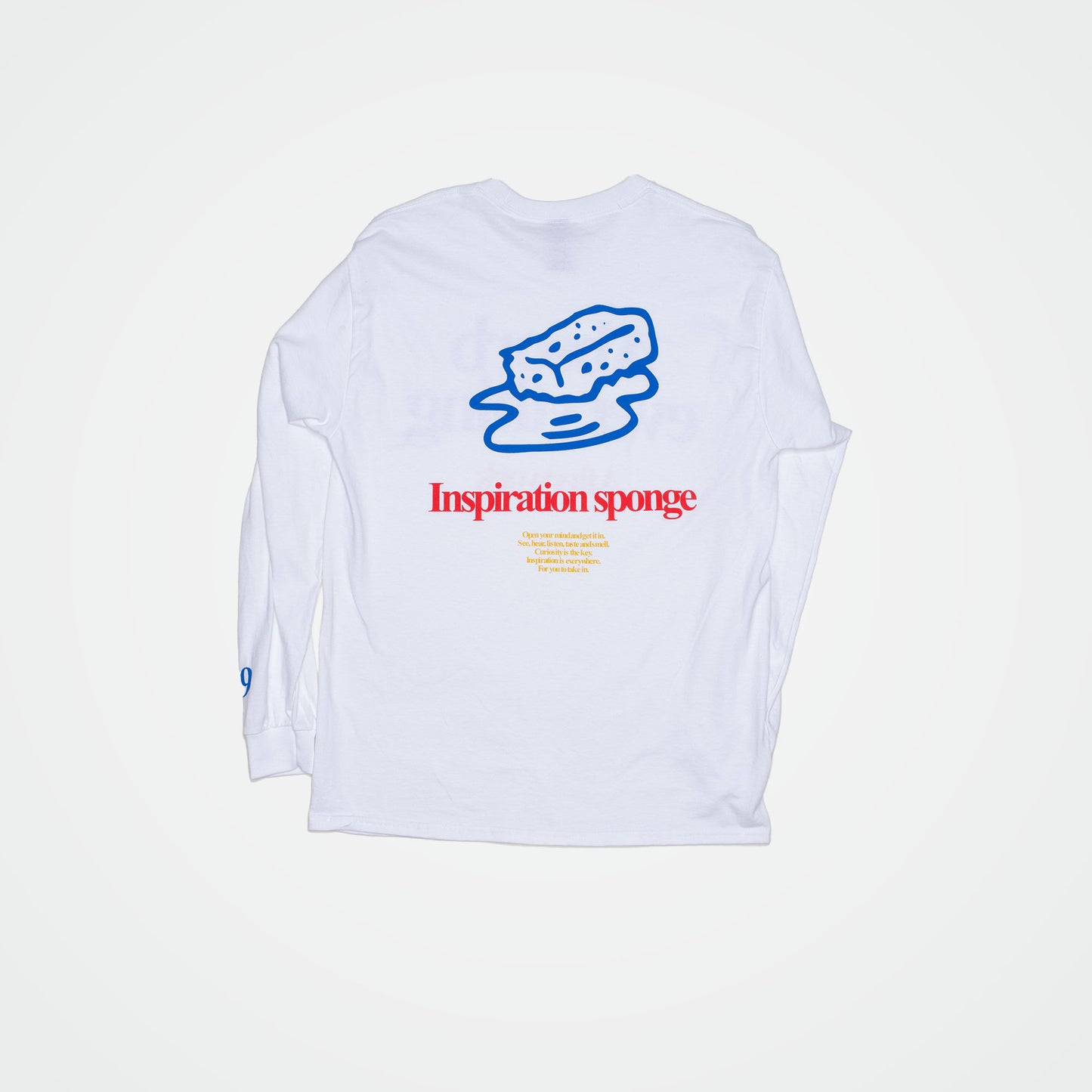 Afterwork Long Sleeve Tee by Veli Studio