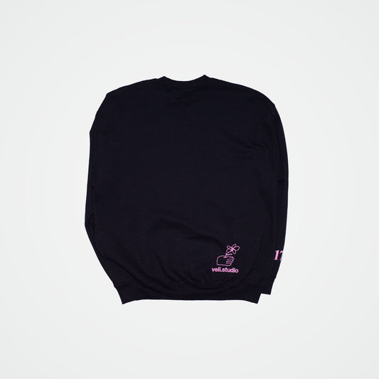 Afterwork Sweatshirt by Veli Studio