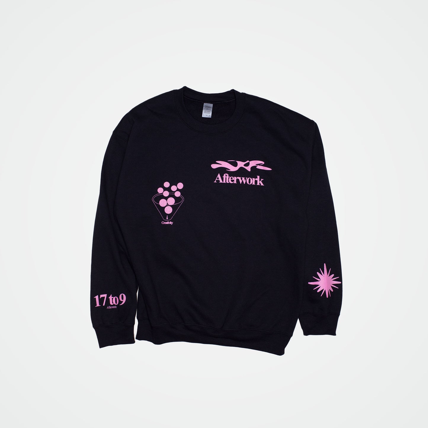 Afterwork Sweatshirt by Veli Studio