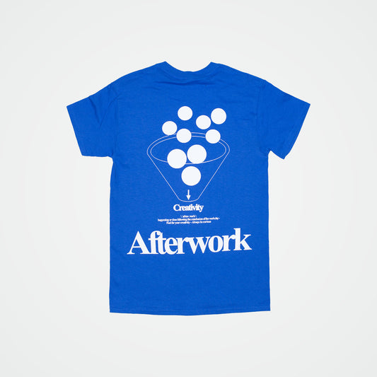 Afterwork Tee by Veli Studio