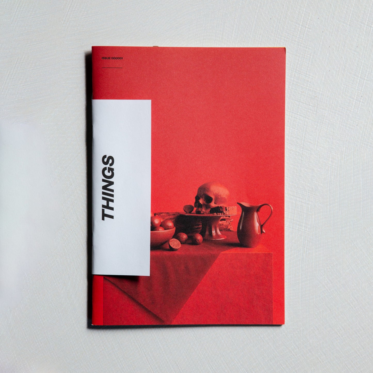Things Zine - Issue 001 by Veli Studio