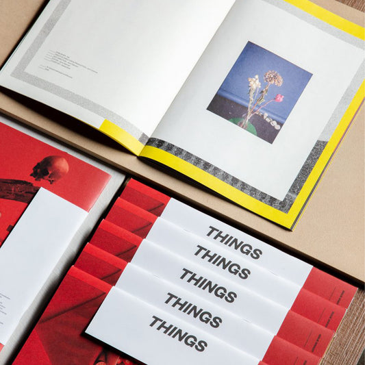 Things Zine - Issue 001 by Veli Studio