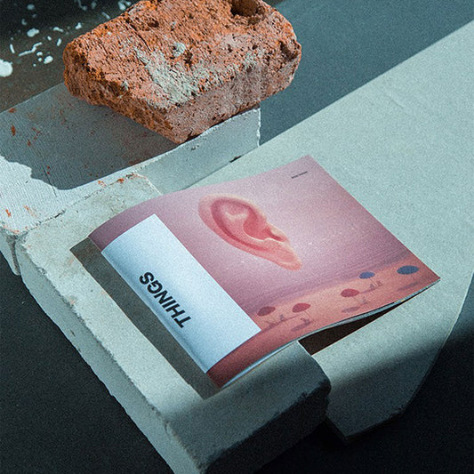 Bundle Things Zine - Issue 001 & 002 by Veli Studio